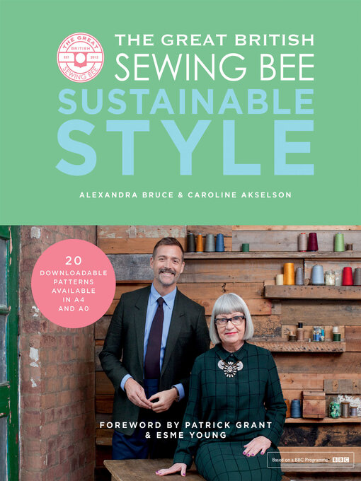 Title details for The Great British Sewing Bee by Caroline Akselson - Available